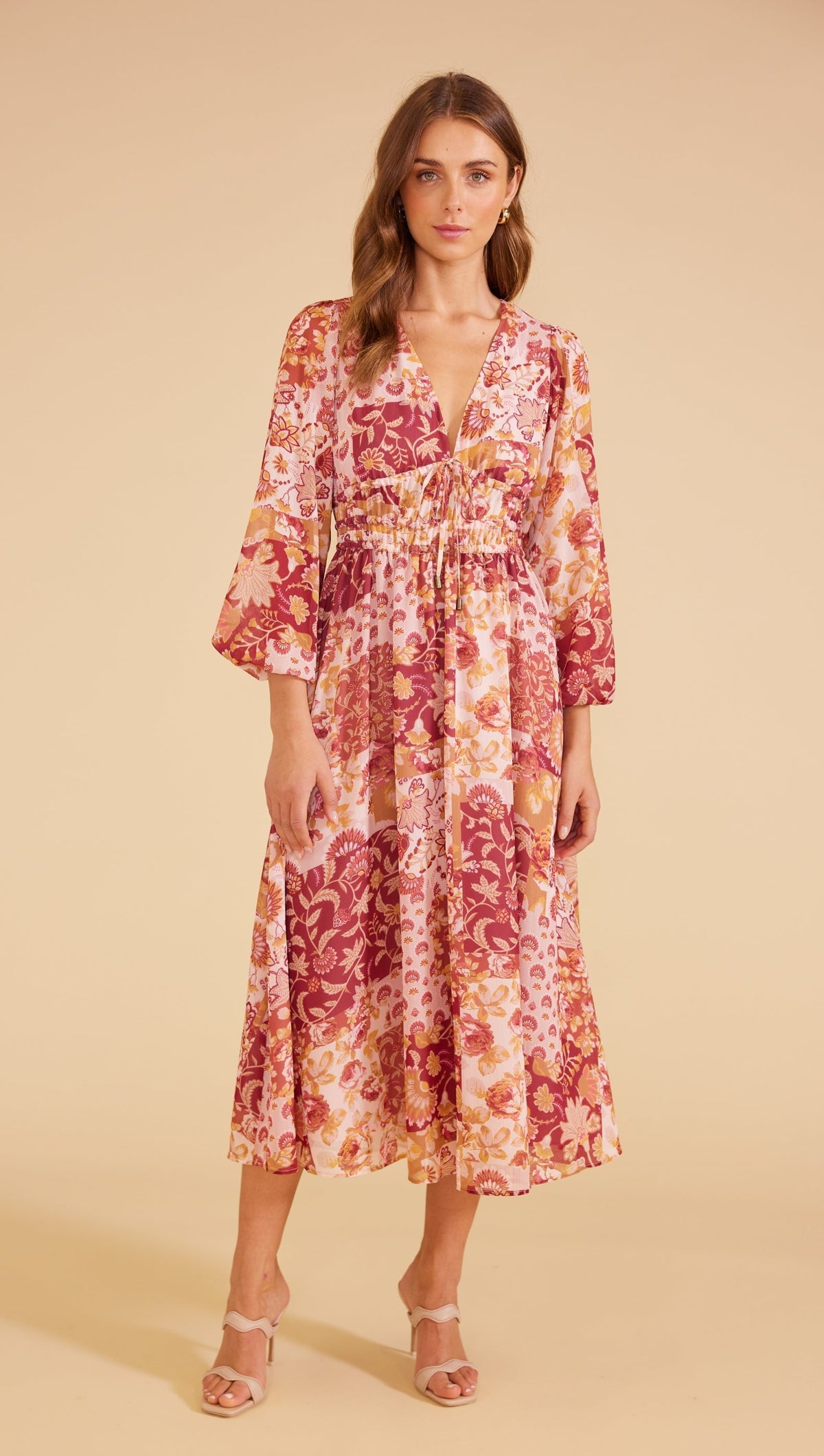 Rylee Midi Dress