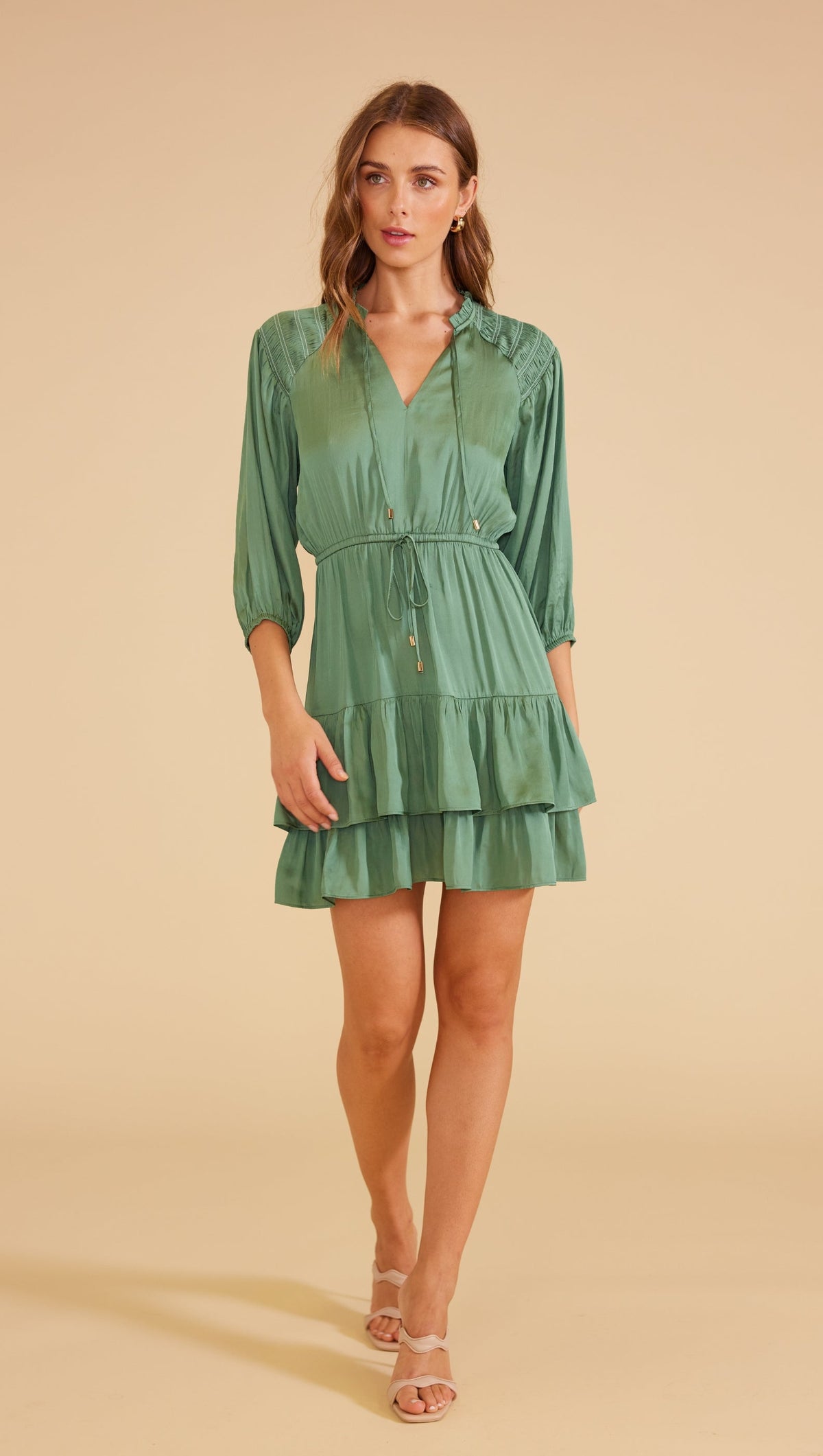 RYLEIGH MINI DRESS