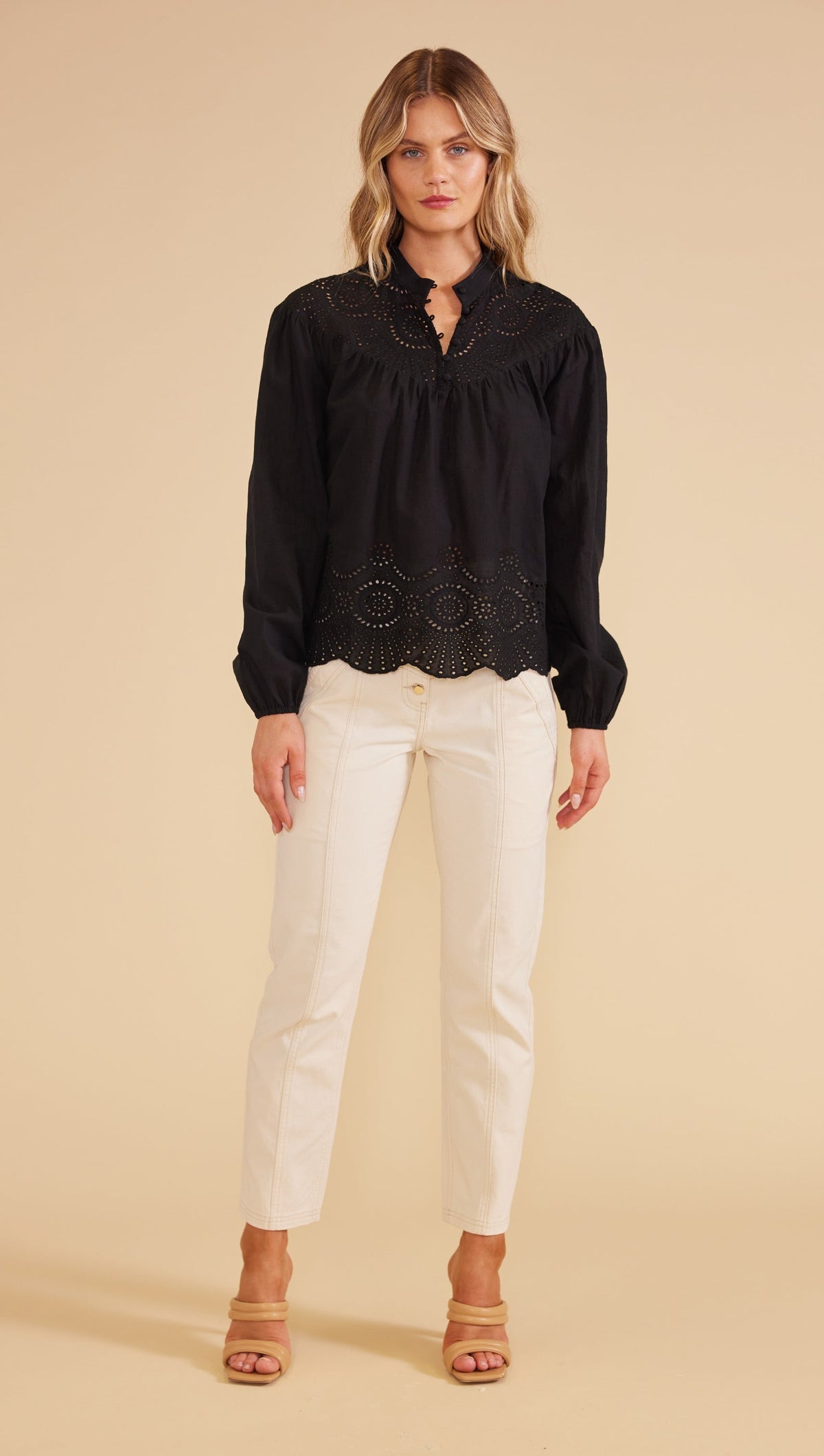 STARLING BLOUSE