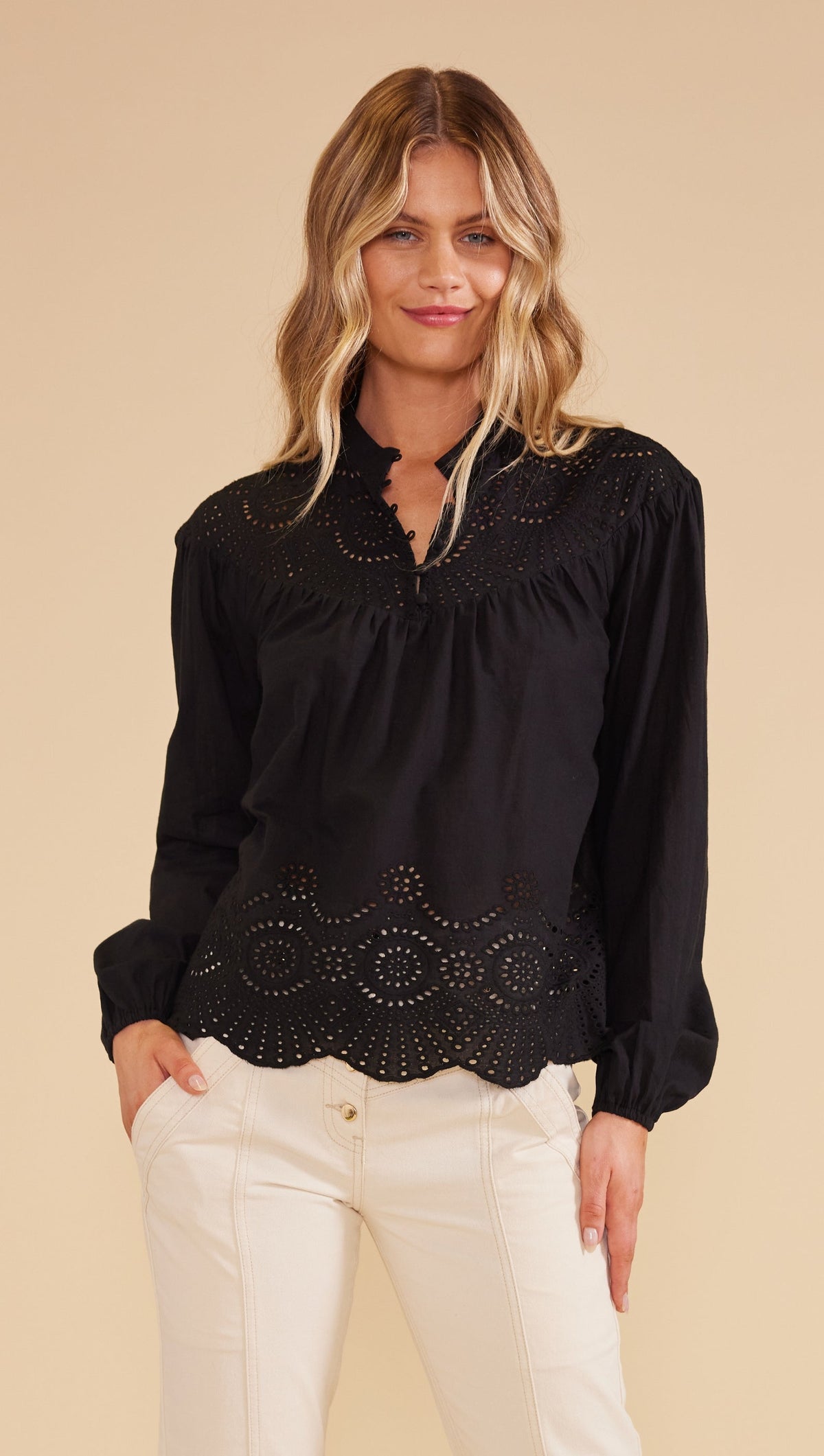 STARLING BLOUSE