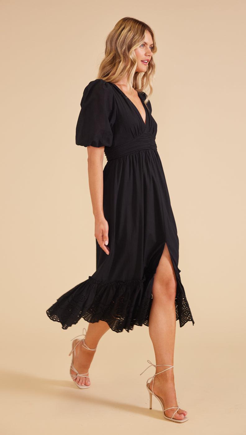 STARLING MIDI DRESS