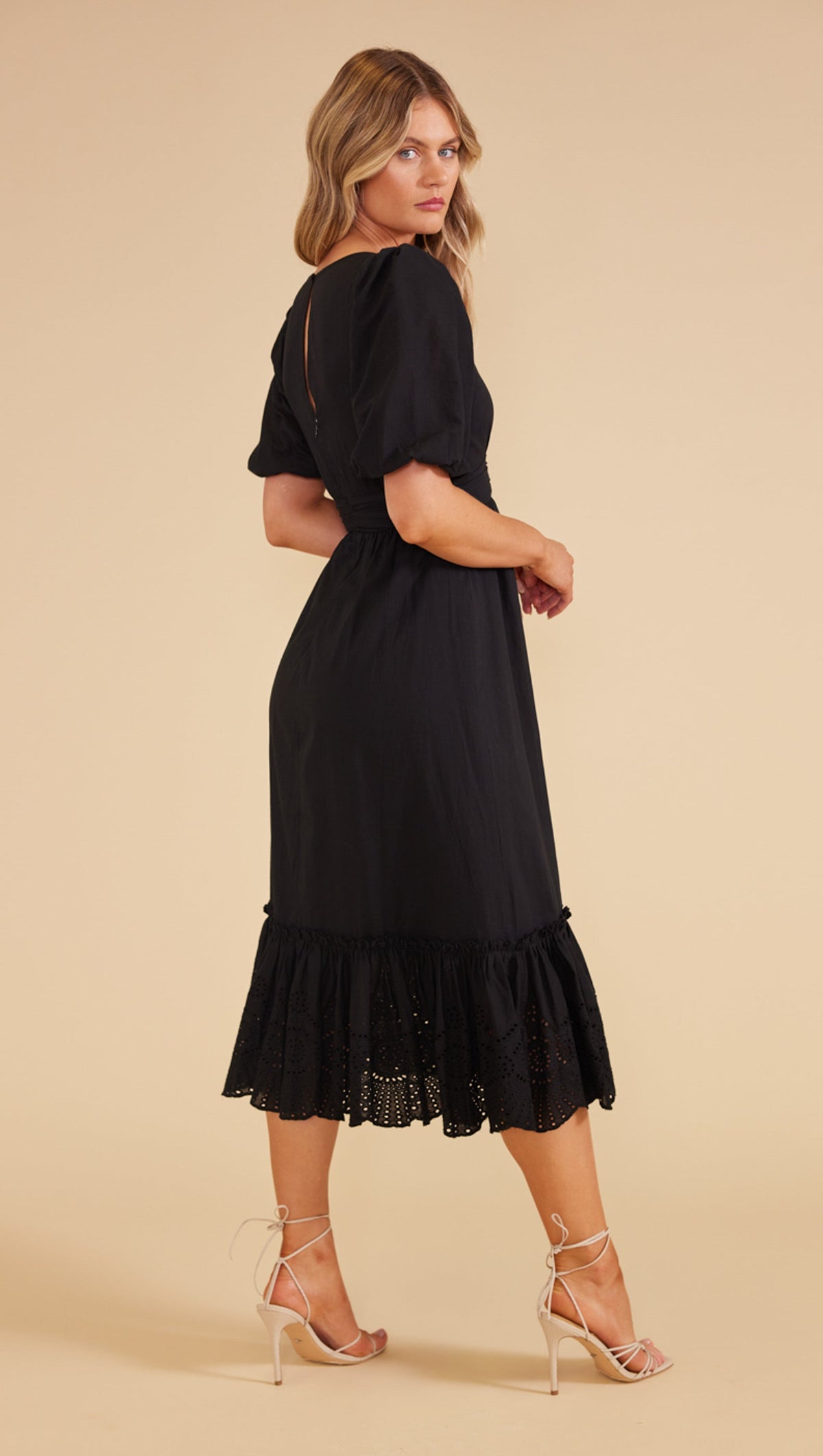 STARLING MIDI DRESS