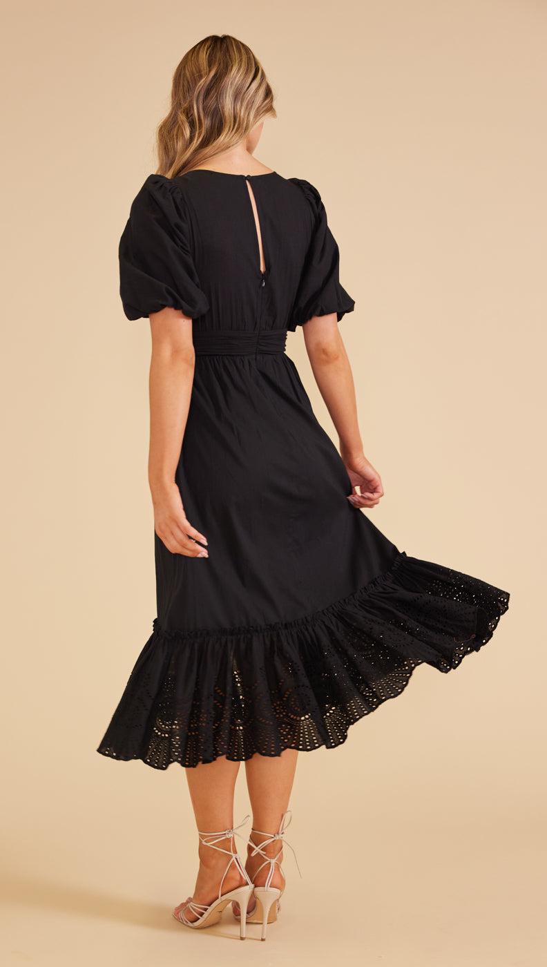 STARLING MIDI DRESS