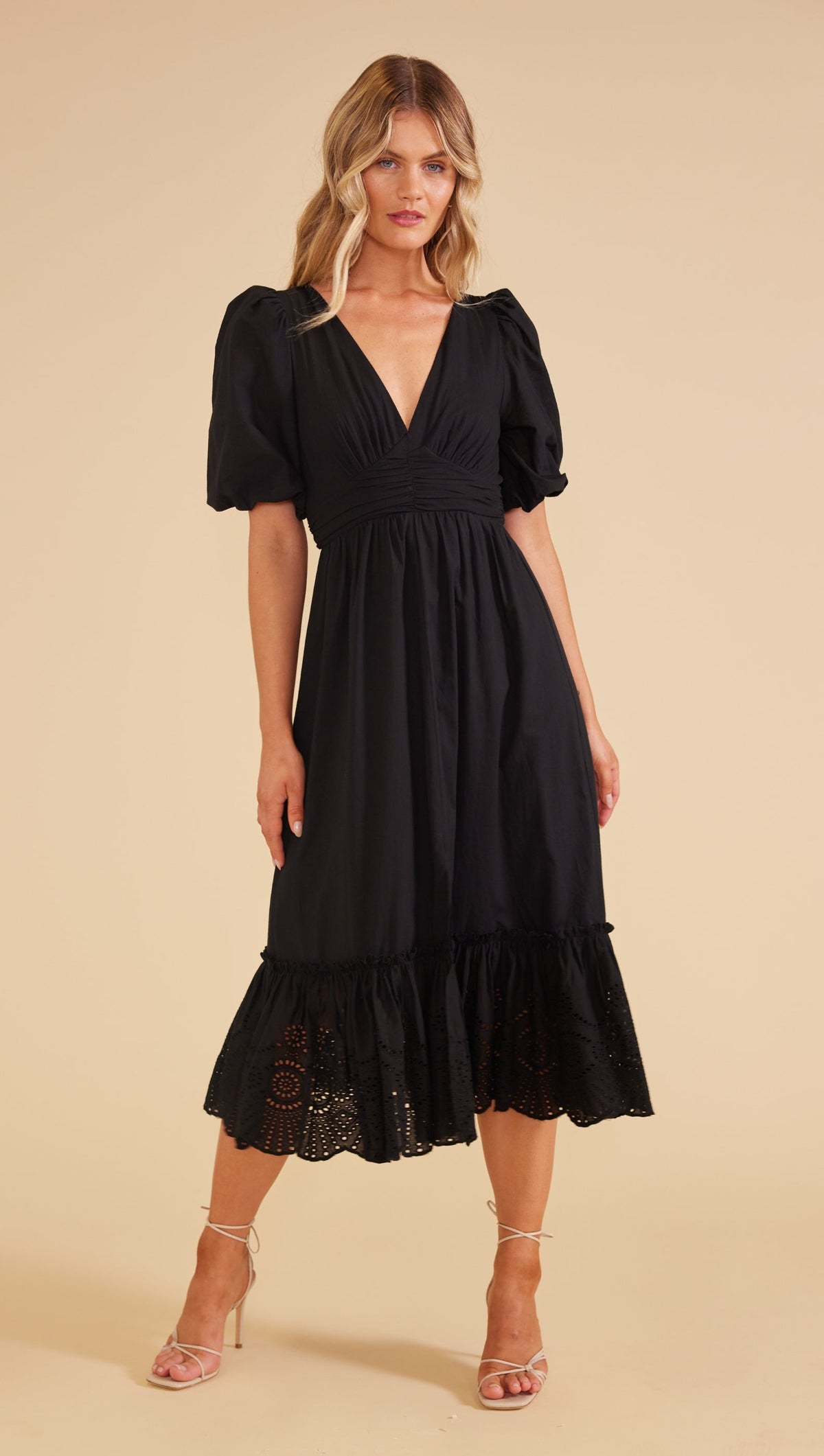 STARLING MIDI DRESS
