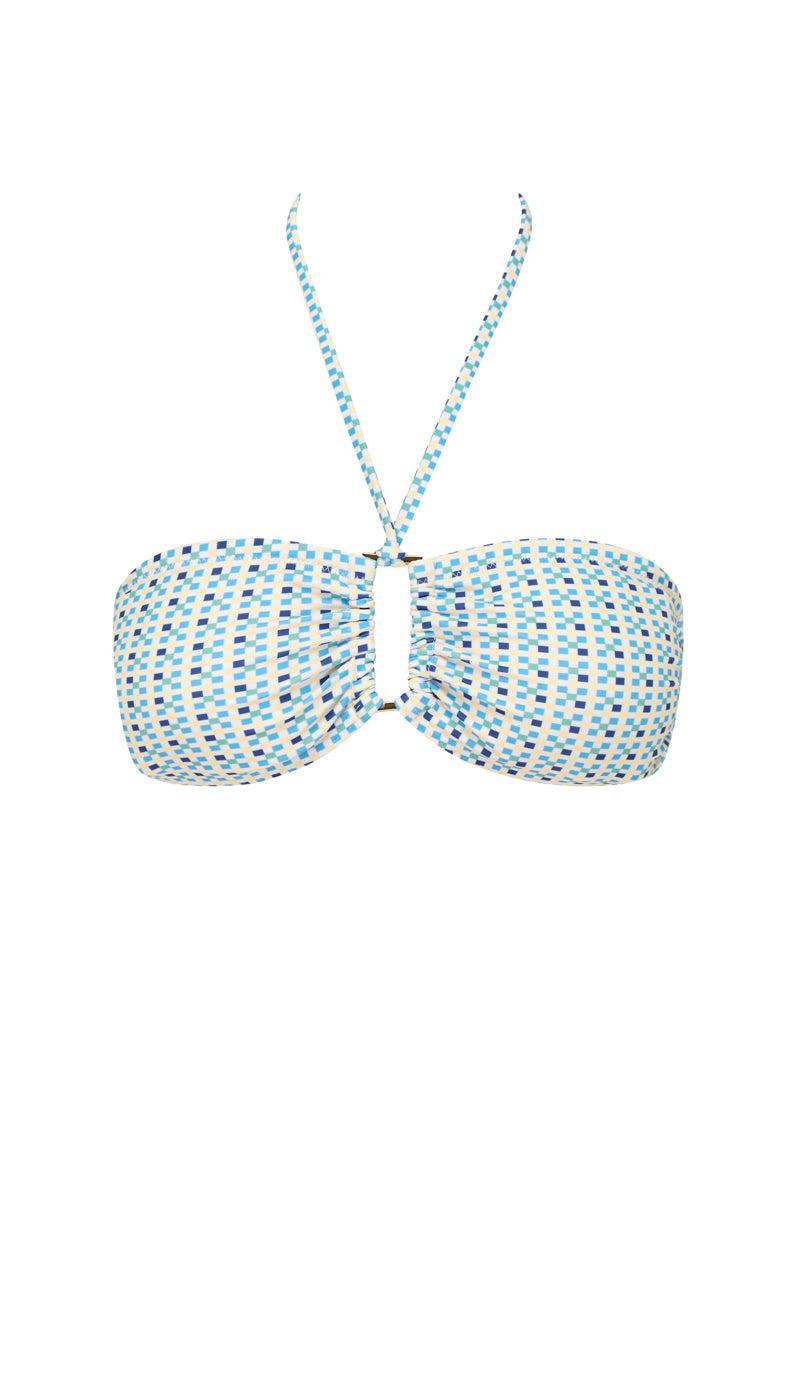 ZEPHYR BANDEAU HALTER-MINKPINK