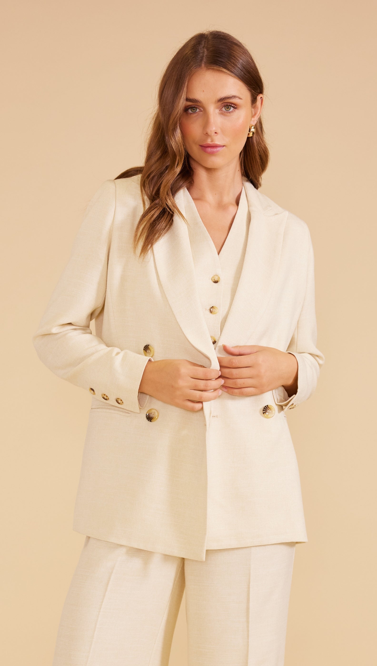 ZOEY BLAZER-MINKPINK